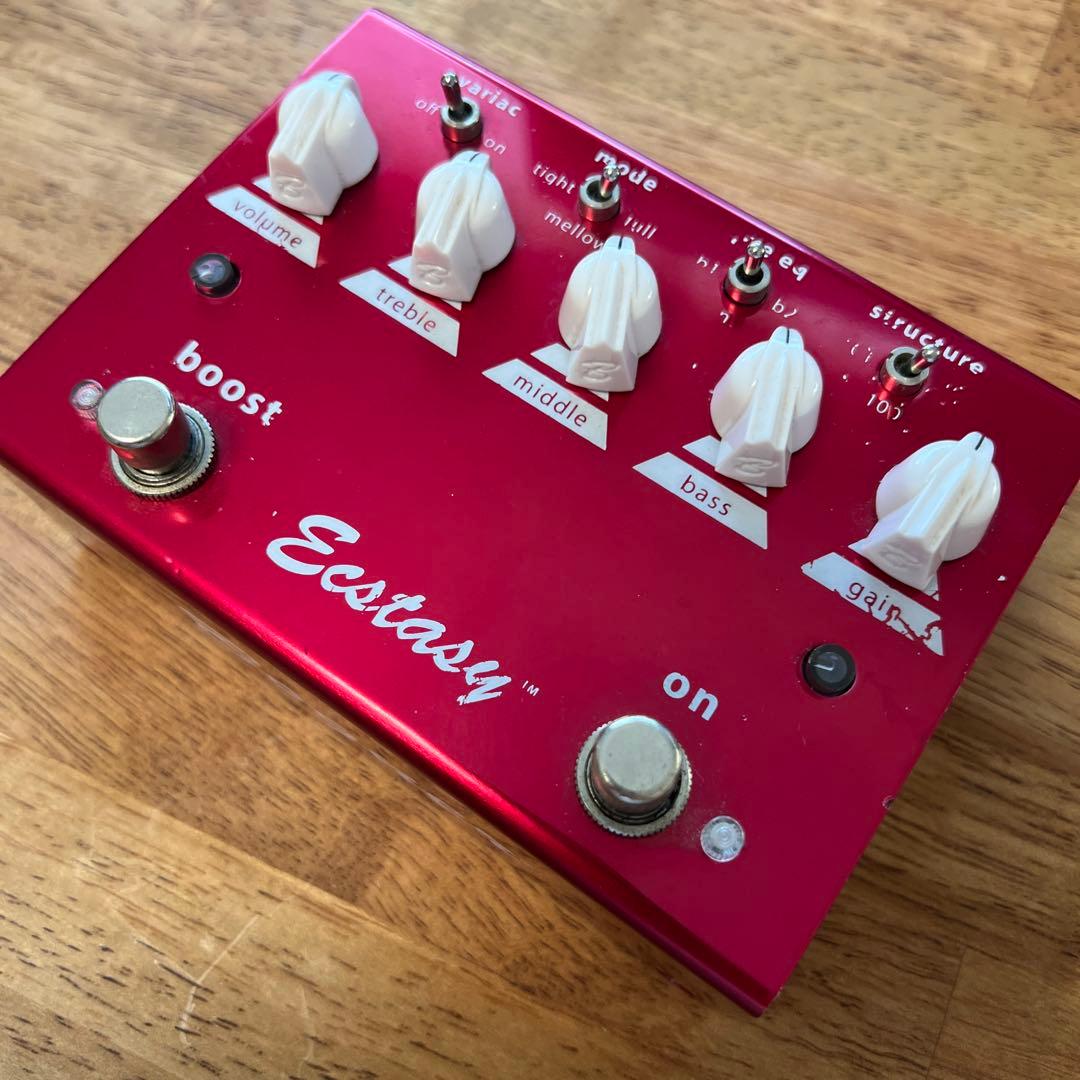 Bogner Ecstasy Blue＋Red （rkt）