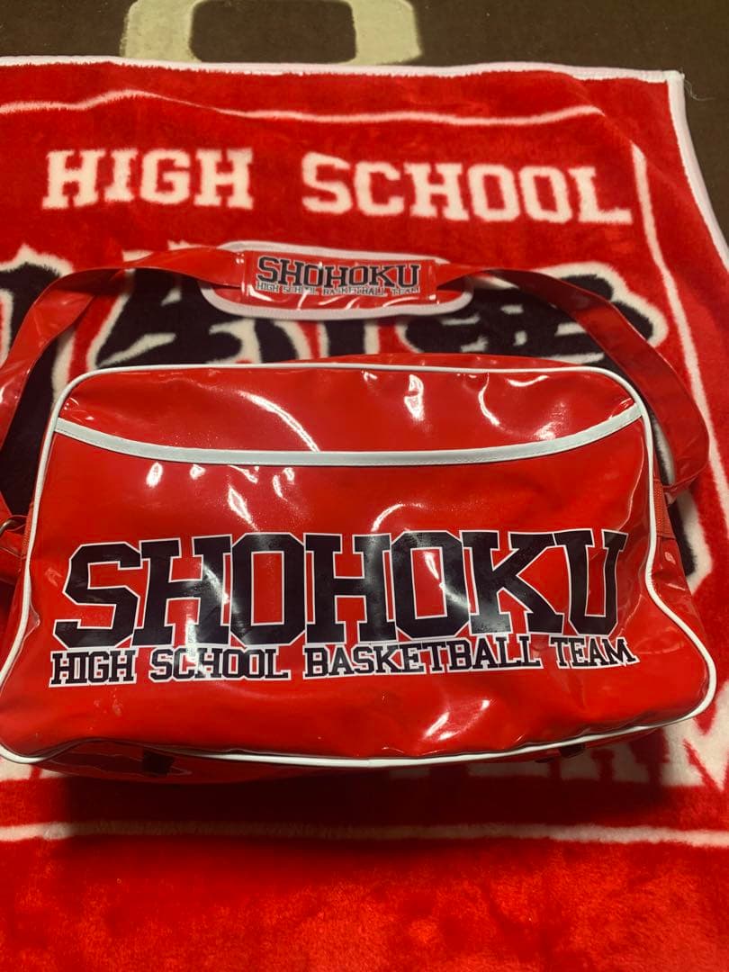 スラムダンク　グッズ5点セット