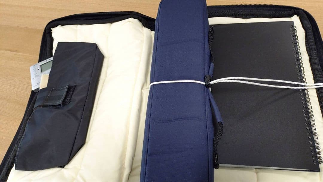 アルティエリ フルートバッグ 黒