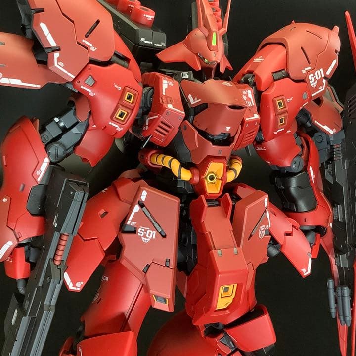 RG MSN-04 サザビー