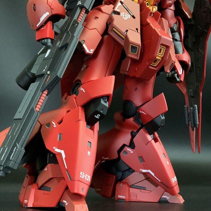 RG MSN-04 サザビー