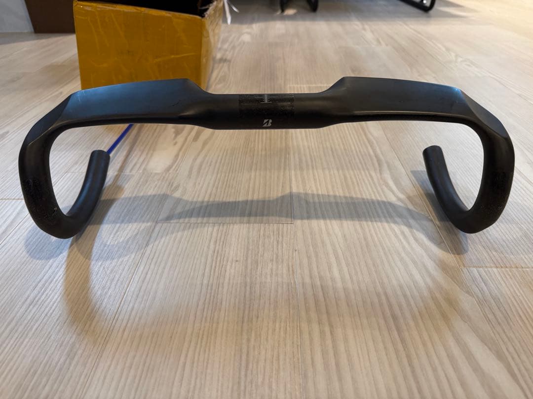 【非売品】ブリヂストン RP9 カーボンハンドル エアロ