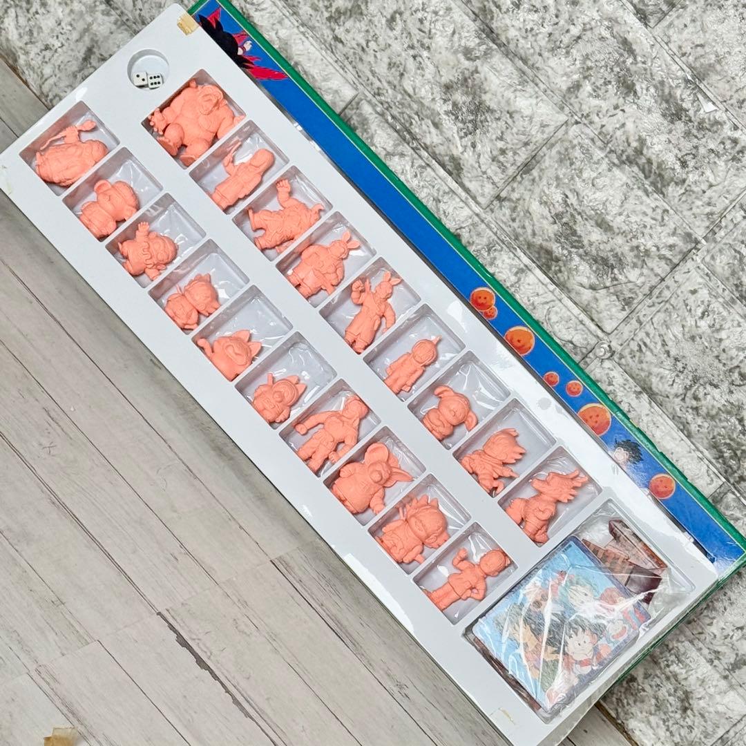 希少❗️ドラゴンボール ソフビ五目セット
