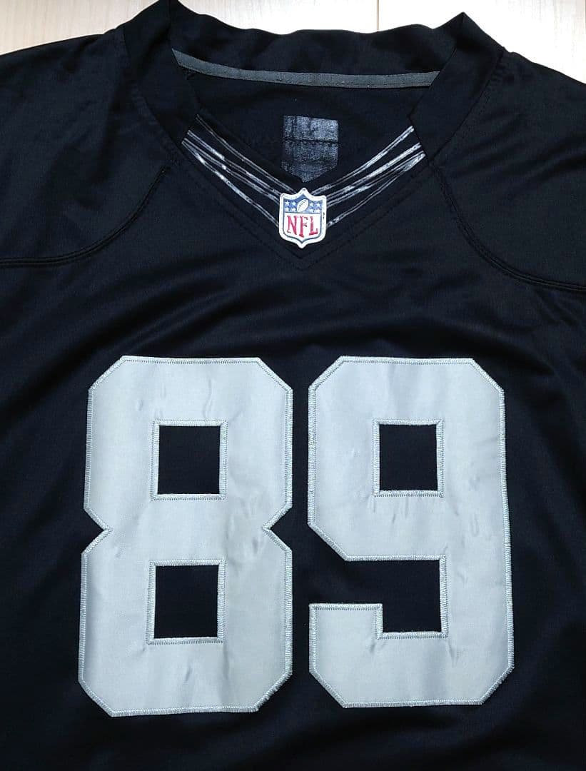 NFL レイダース アマリ・クーパー リミテッドジャージ【XL】