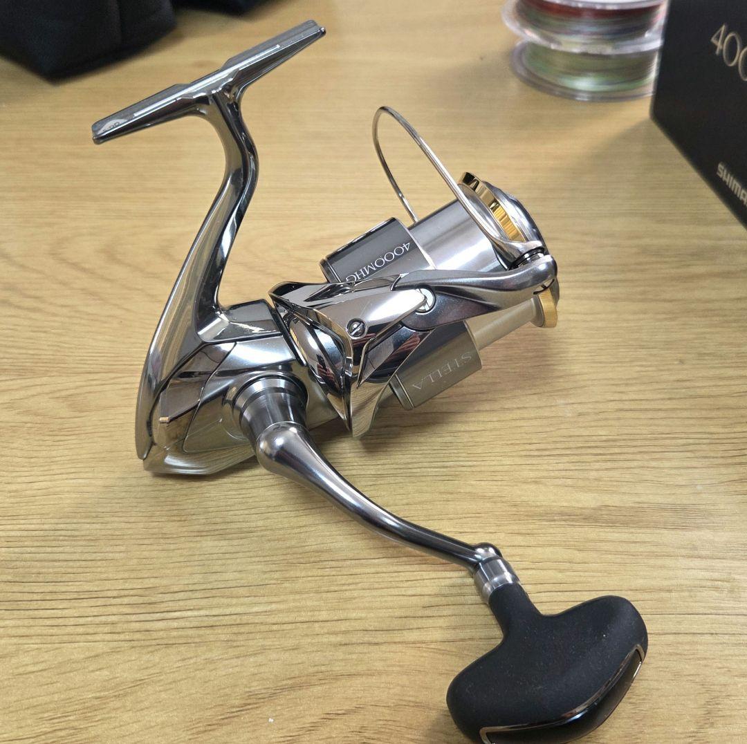 18ステラ　4000ＭＨＧ