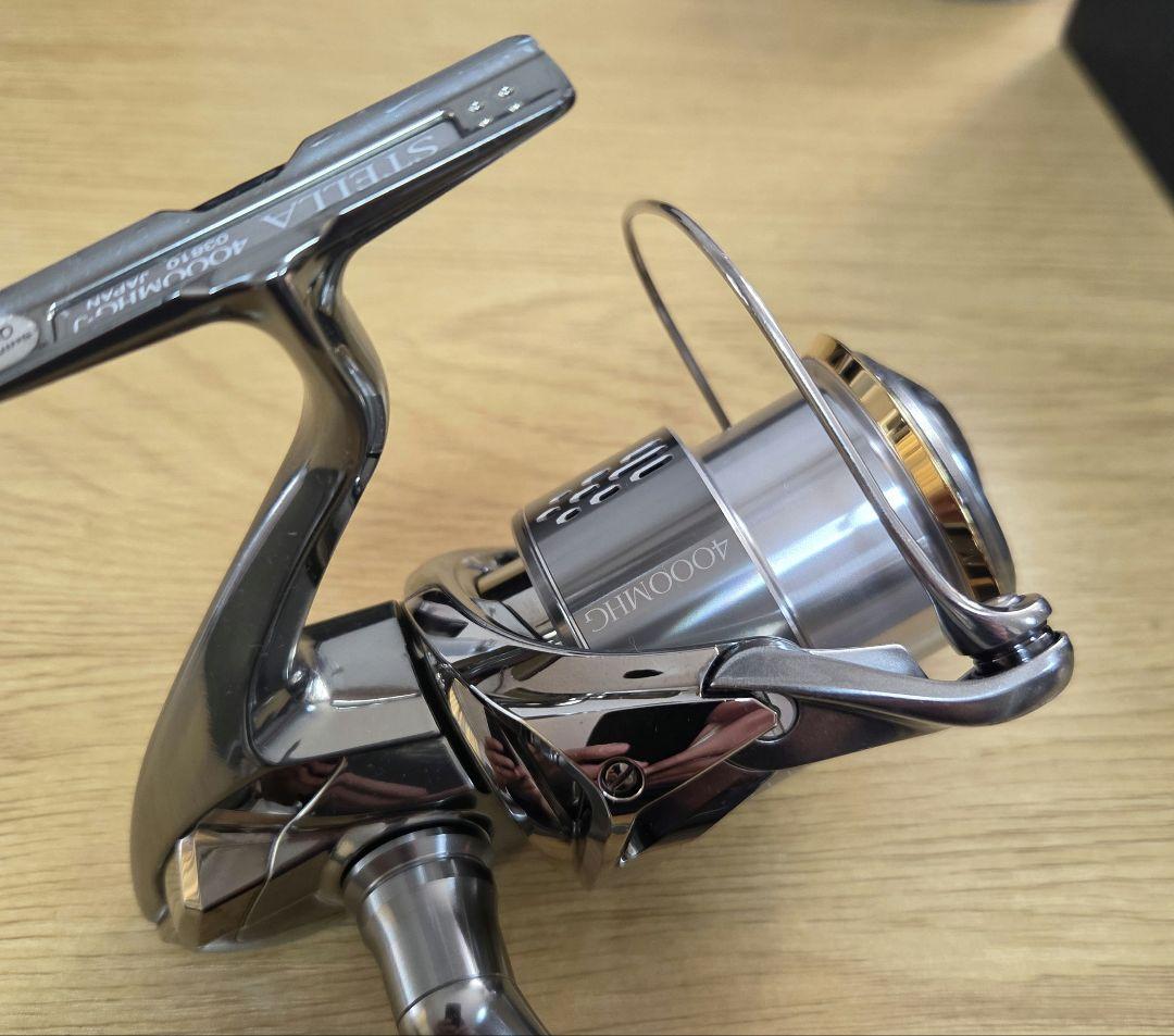 18ステラ　4000ＭＨＧ