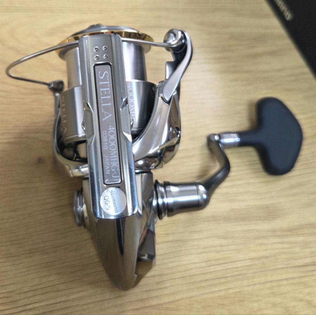 18ステラ　4000ＭＨＧ