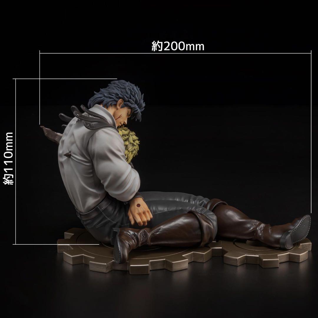 ジョジョの奇妙な冒険　ジョナサン&ディオ 1/8スケールフィギュア