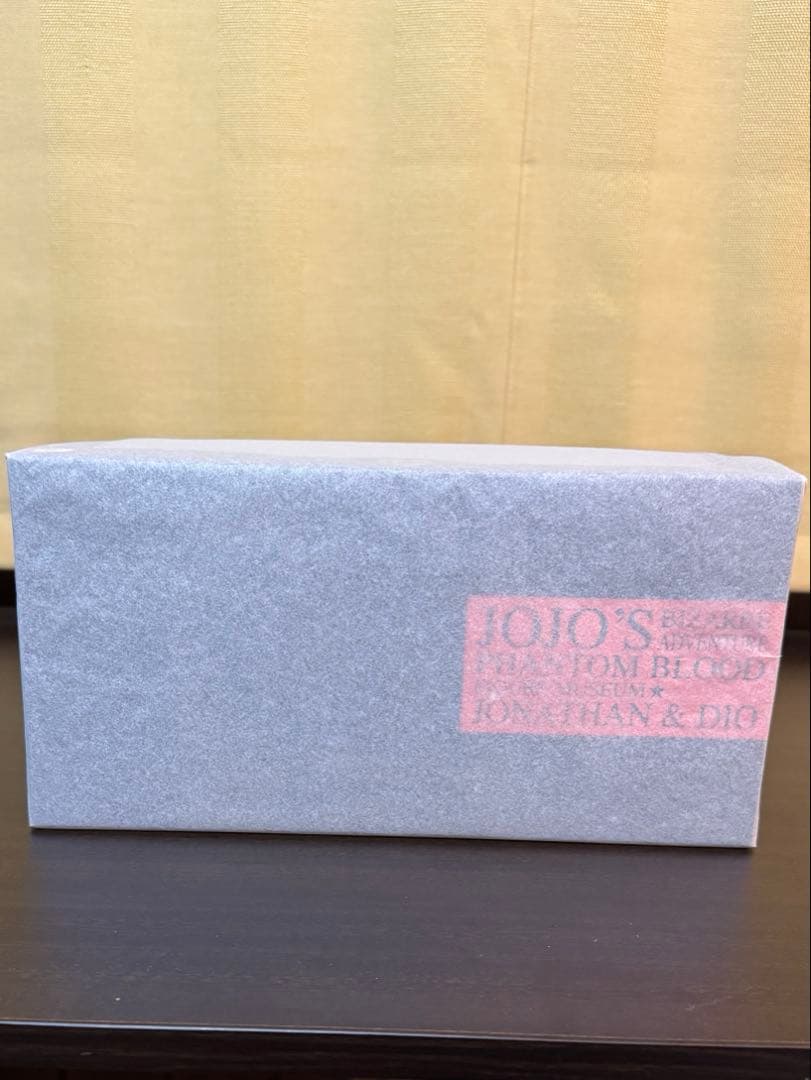 ジョジョの奇妙な冒険　ジョナサン&ディオ 1/8スケールフィギュア