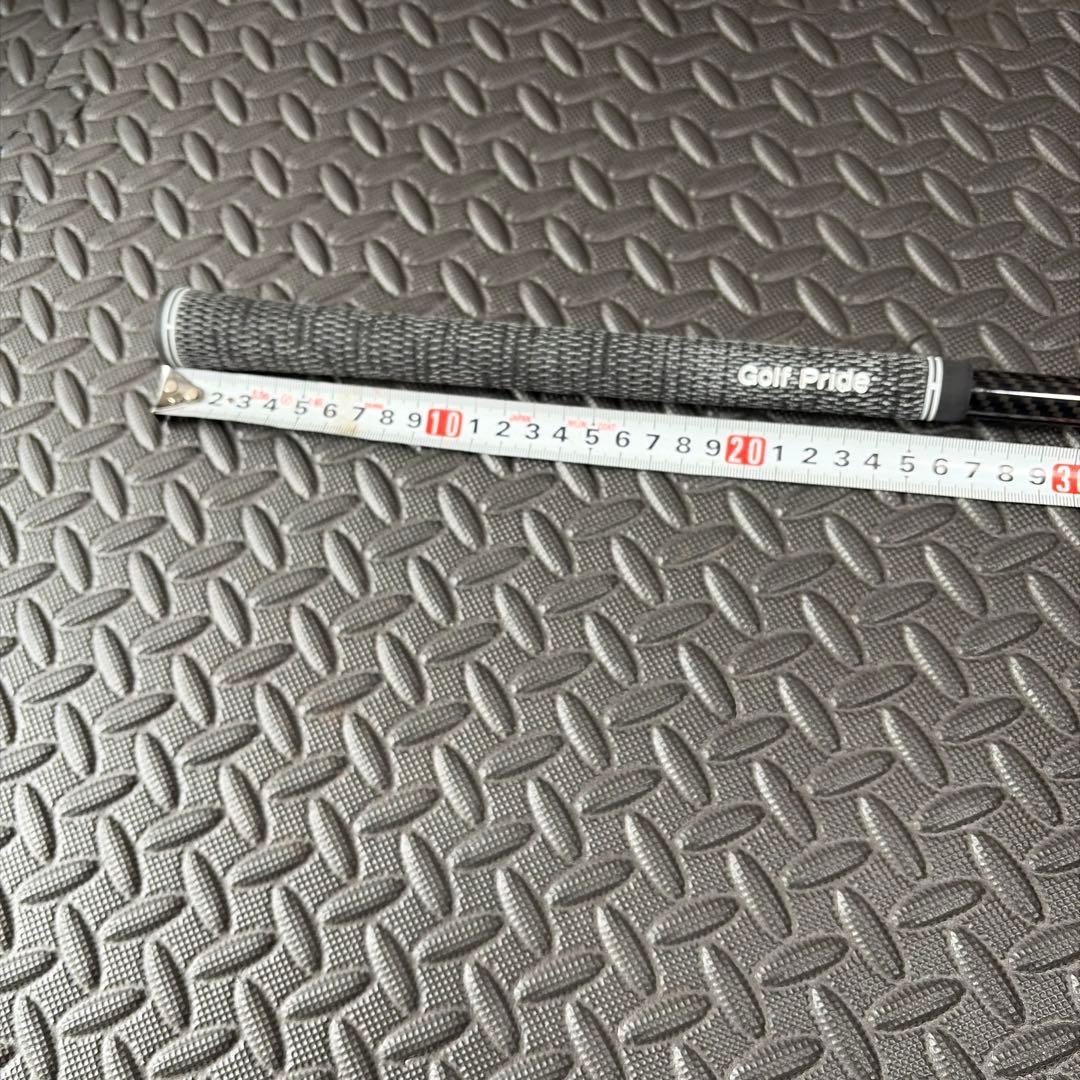 テーラーメイドスリーブ　テンセイck pro オレンジ 60tx