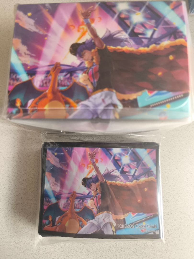 画*)様 ポケモンカードゲーム サプライセット