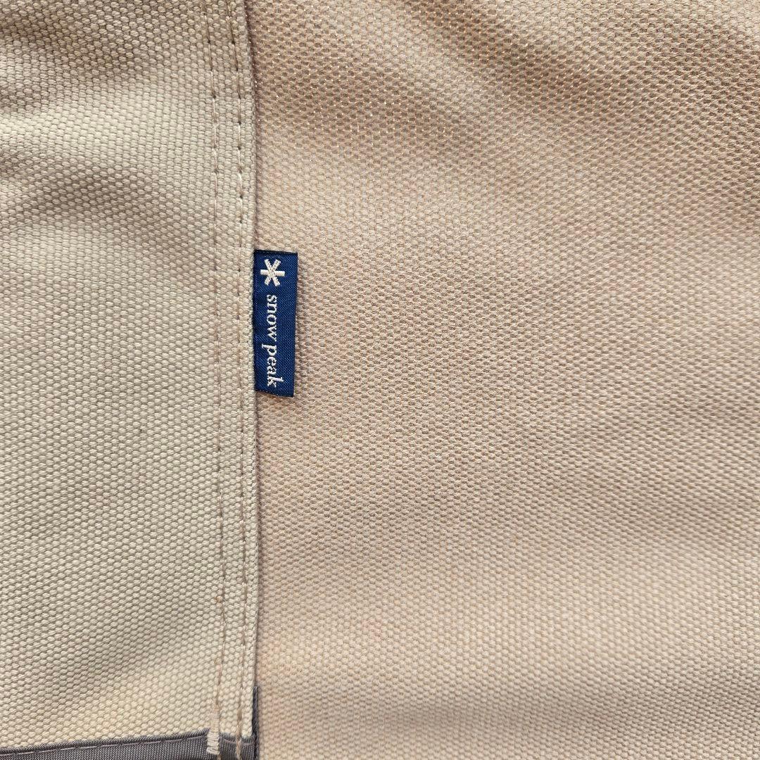 【ローチェア 2脚】 peak カーキ　スノーピーク　 peak