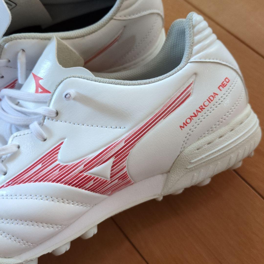 ミズノ　MONARCIDA NEO3　スーパーワイド　25.5cm　試着のみ