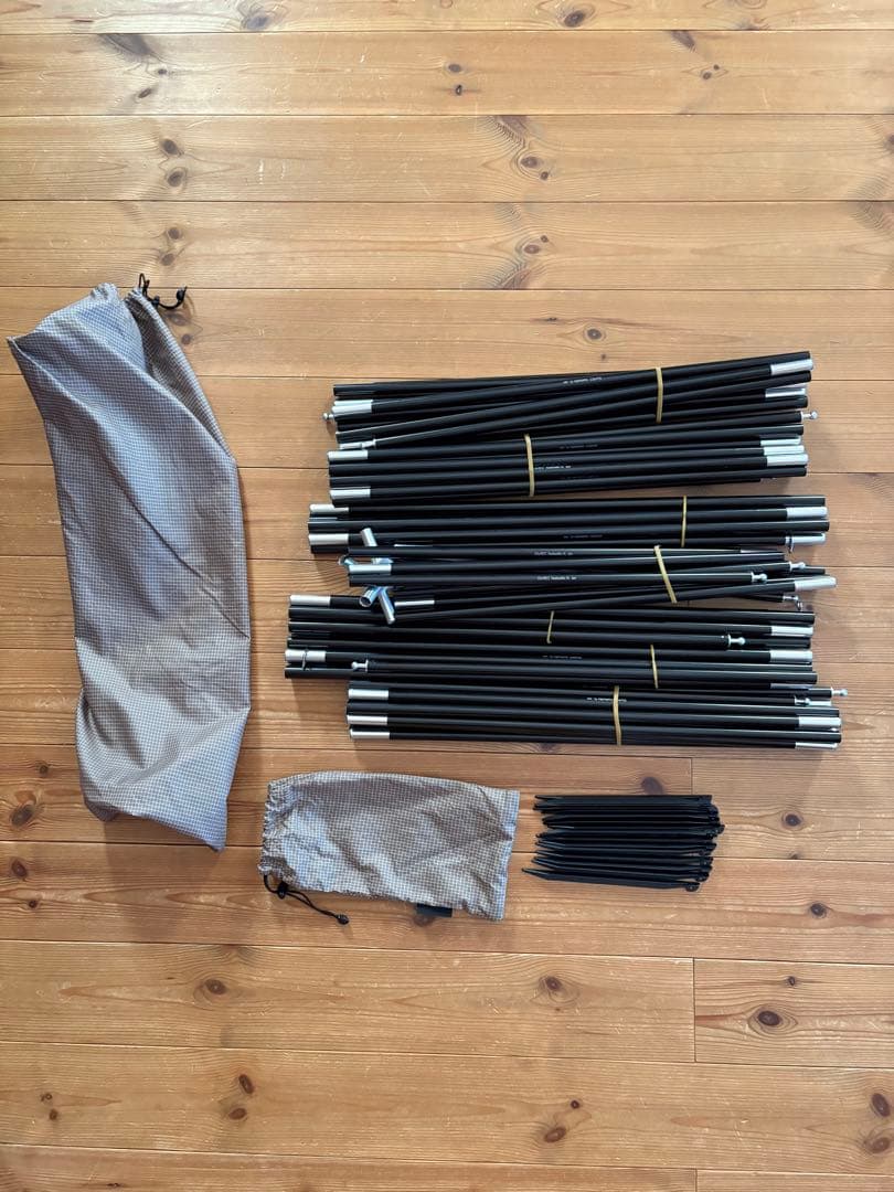 ヘリノックスネイバーフッド ノナドーム neighborhood helinox