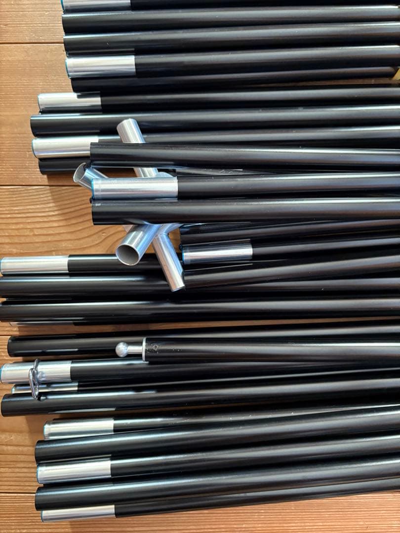 ヘリノックスネイバーフッド ノナドーム neighborhood helinox