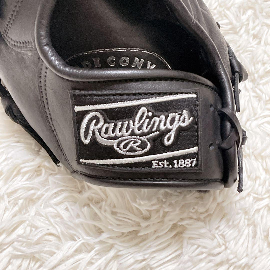 ローリングス Rawlings フラッシャー 左投げ用 軟式グローブ