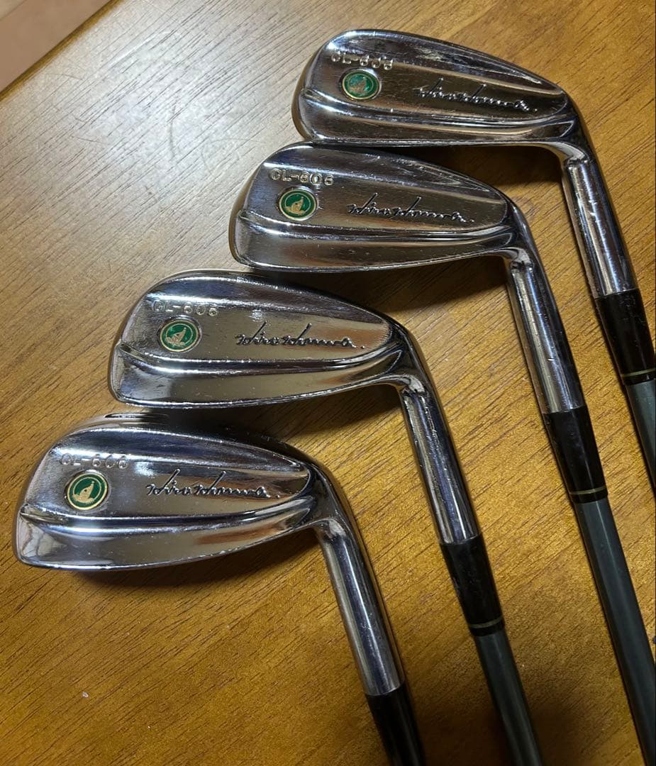 HONMA CL 606 アイアンセット 10本セット