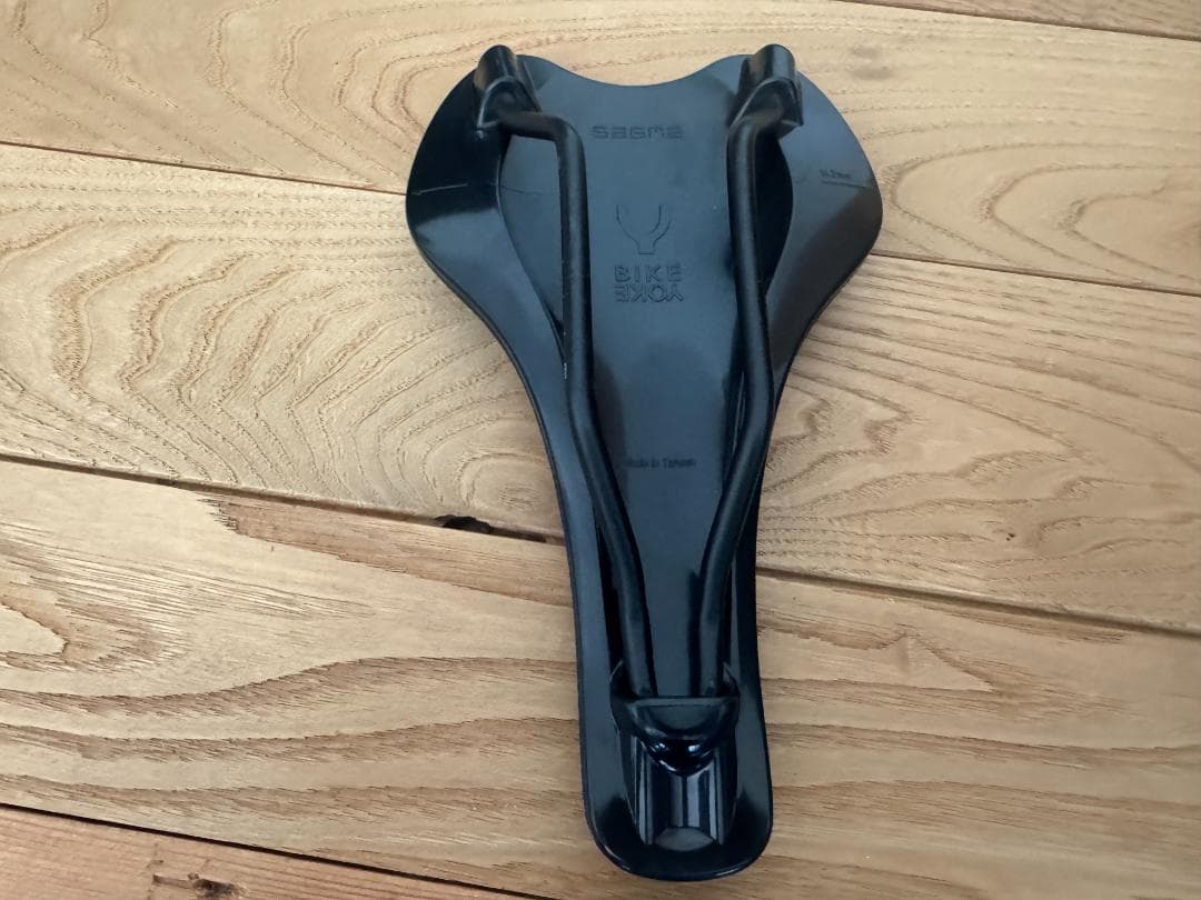 BIKEYOKE SAGMA 3D Lite　バイクヨーク サグマ 142mm