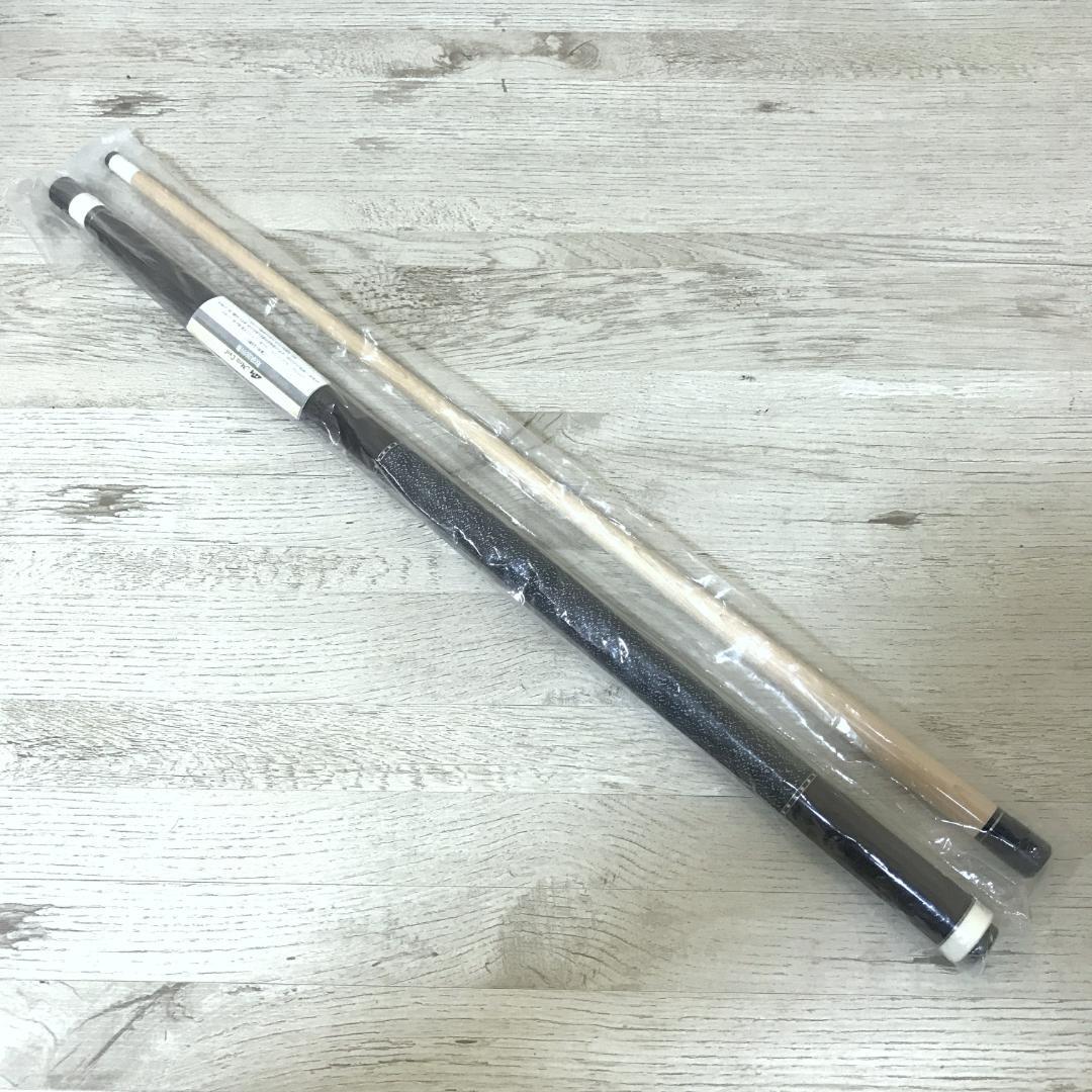 【ほぼ未使用】Mezz Cues メッツキュー EC ビリヤード 19.5オンス