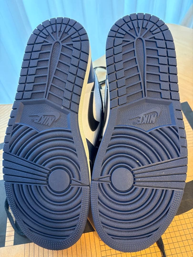 シューズ(男性用) Nike Air Jordan 1 High OG Midnight Navy