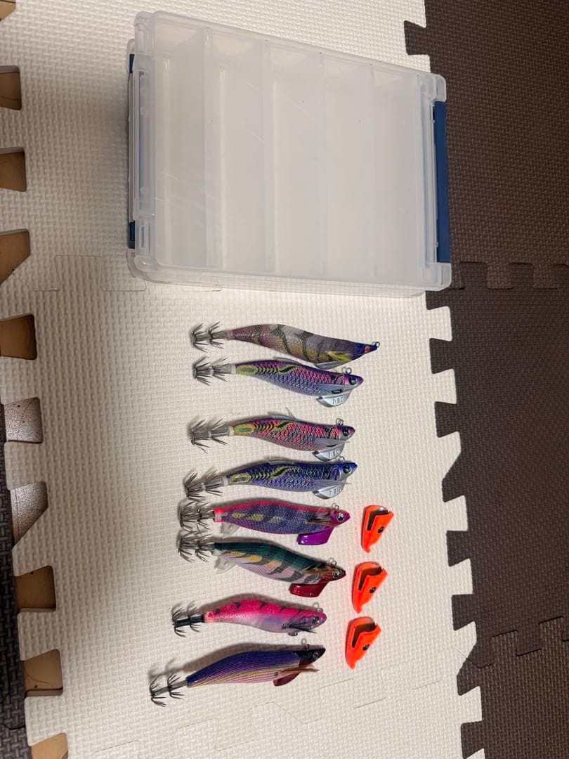 ティップランエギ セット