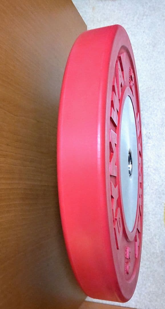 オリンピック プレート  gymway  25kgプレート 1枚