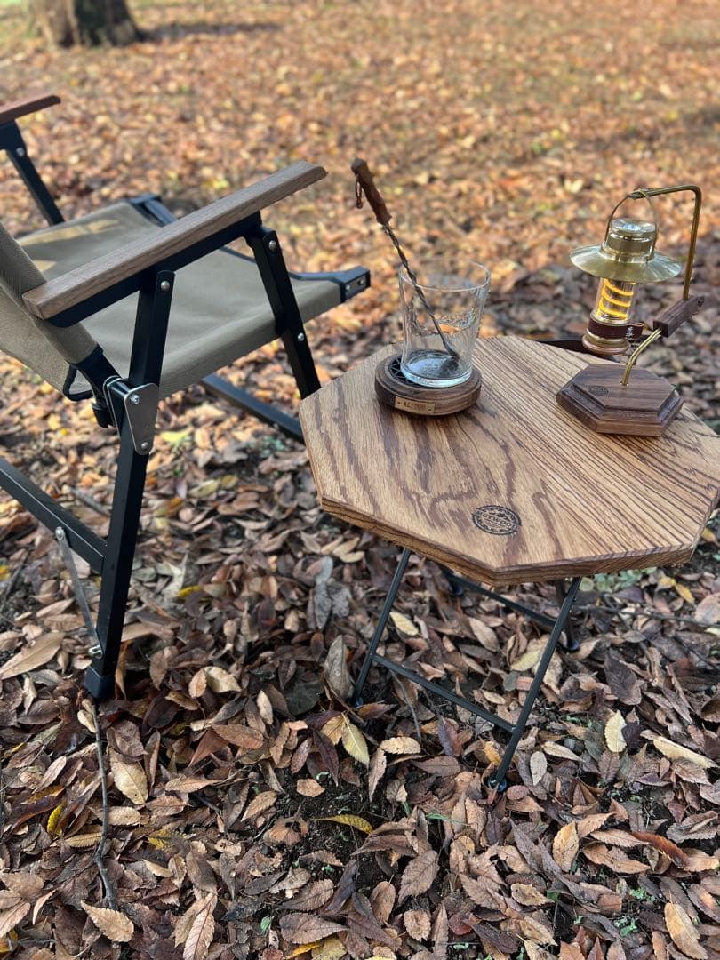 octagon side table【mix】