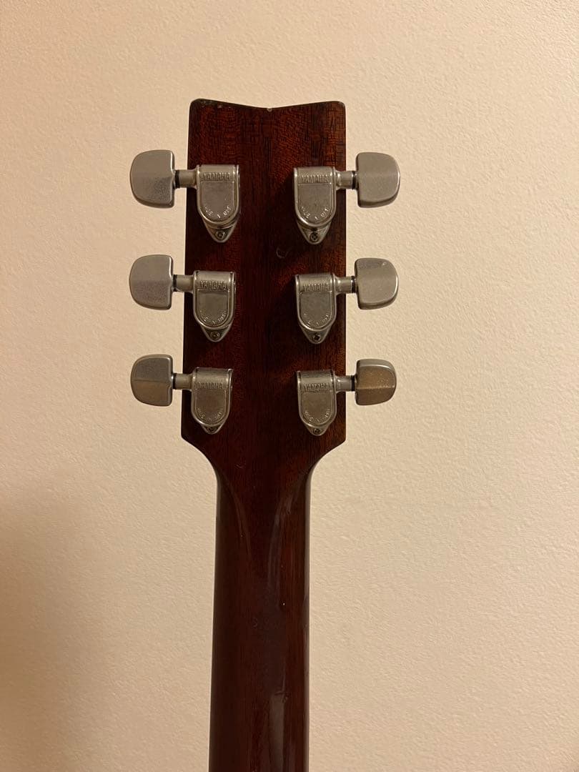 YAMAHA FG500J ブラックラベル　トップ単板❗️爆音❗️