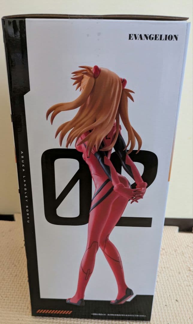 一番くじ エヴァンゲリオン ラストワン賞 C賞 D賞 フィギュア　3点セット
