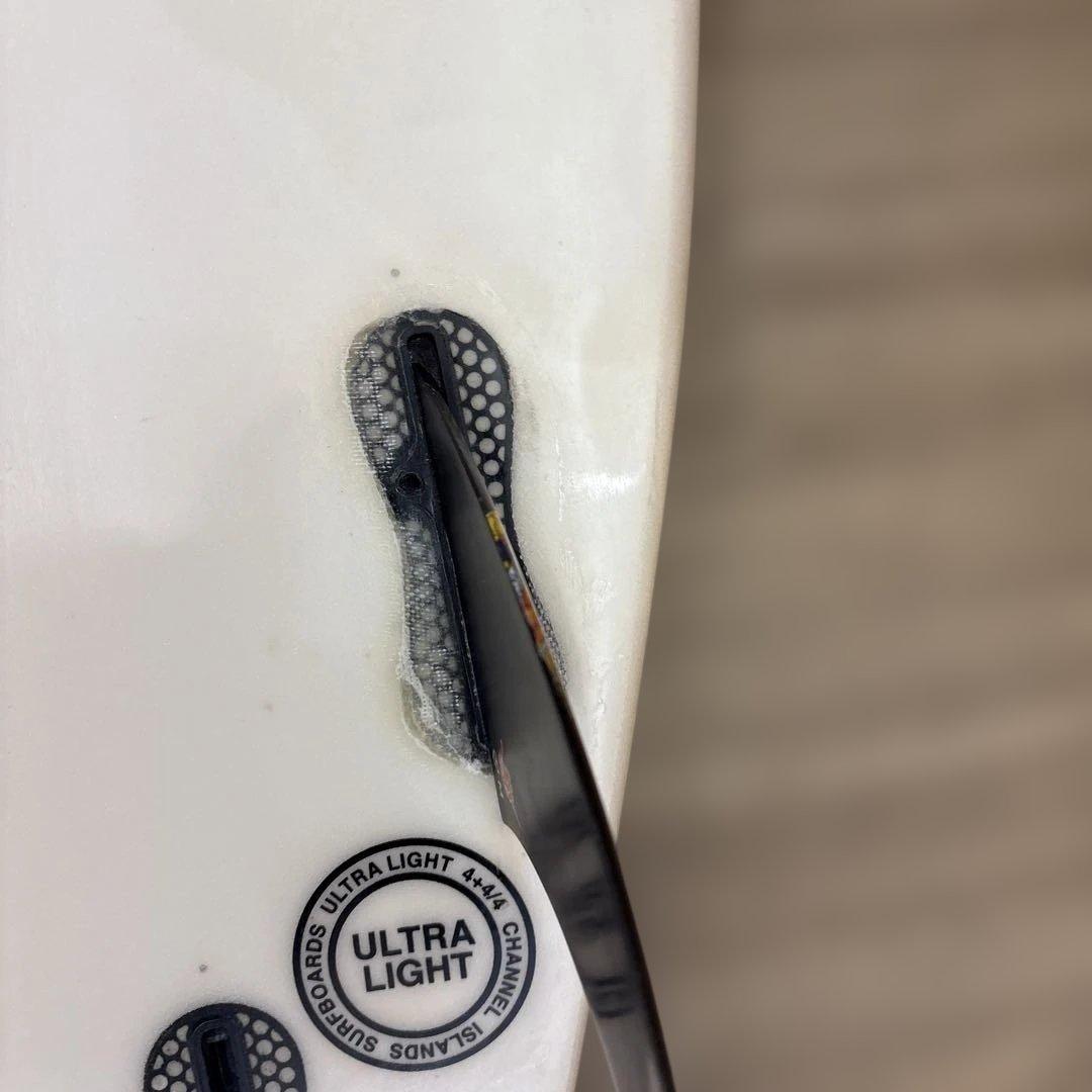 AL MERRICK Joe ショートボード FCS 出来れば手渡し希望