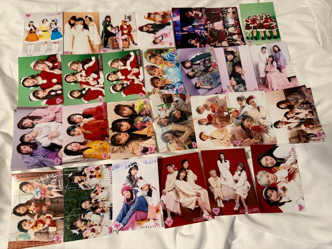 私立恵比寿中学 えびちゅう 複数人 生写真