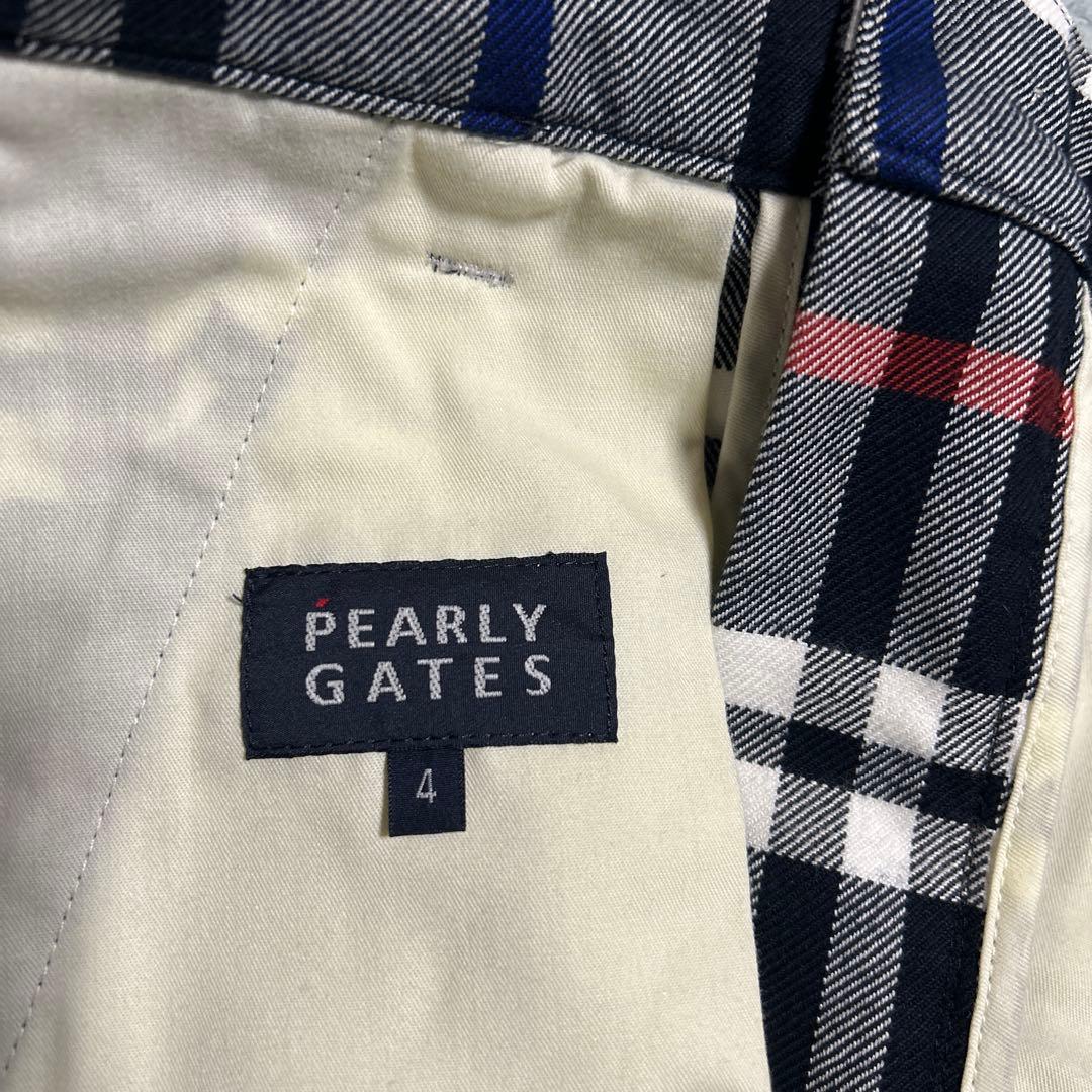 【美品】パンツ パーリーゲイツ２本・マスターバニーエディション１本の３本セット