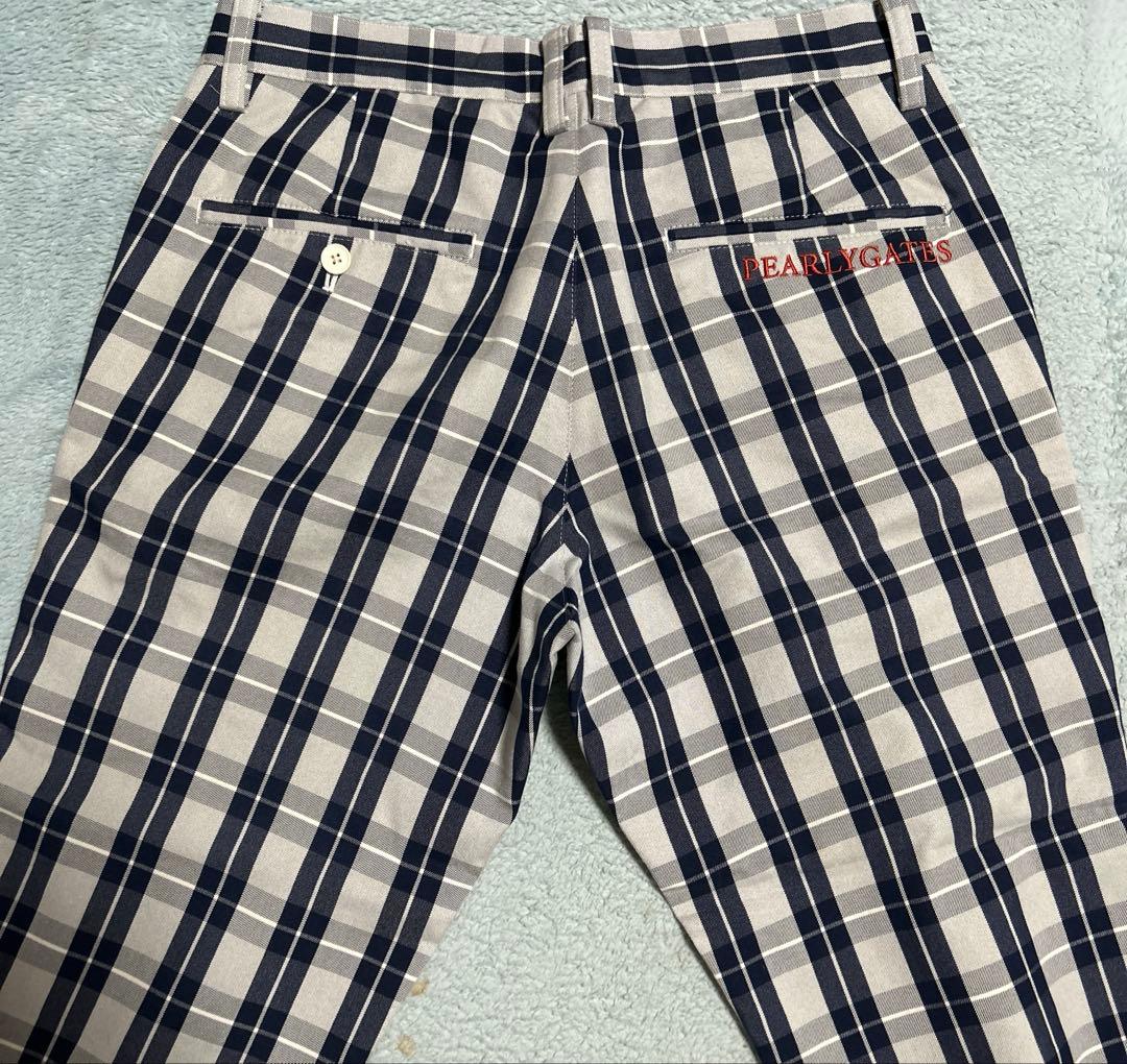 【美品】パンツ パーリーゲイツ２本・マスターバニーエディション１本の３本セット