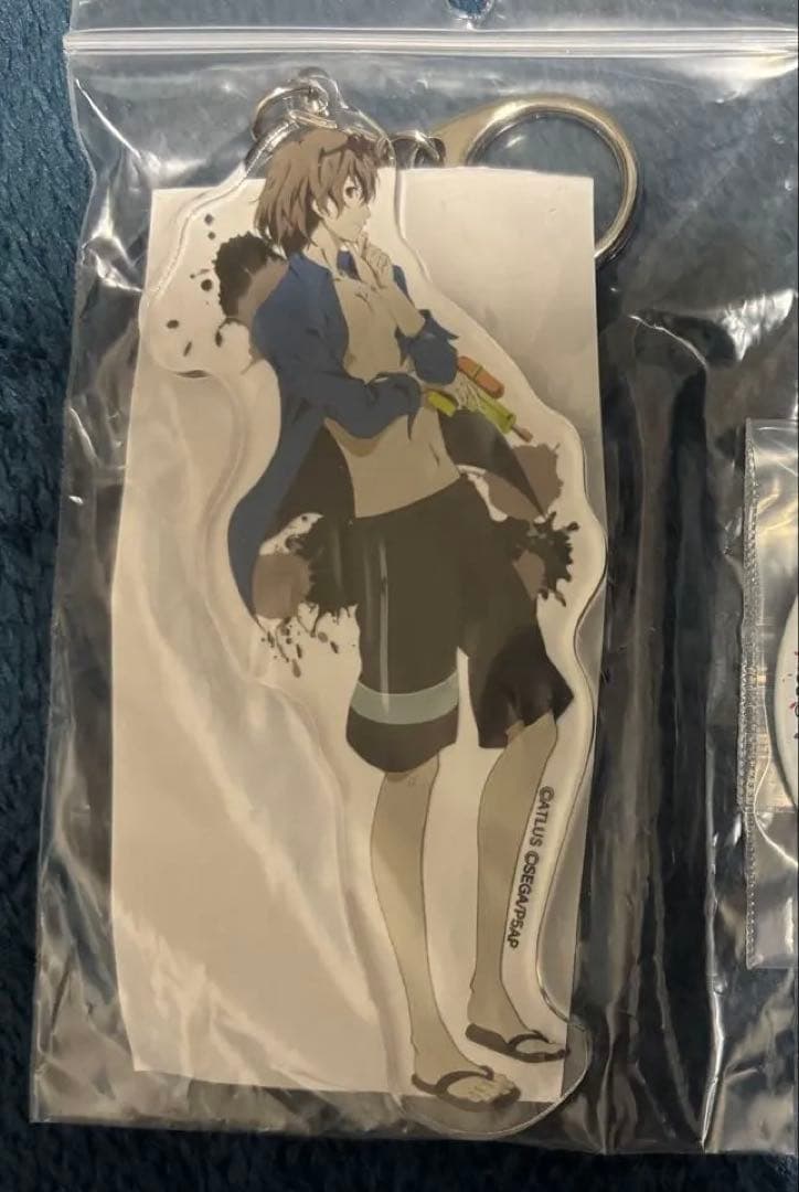 ペルソナ5 　アクキー