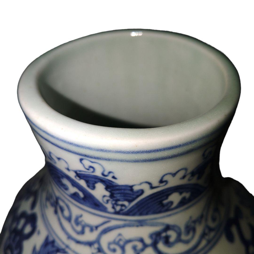 瓢箪形花瓶　高さ45cm