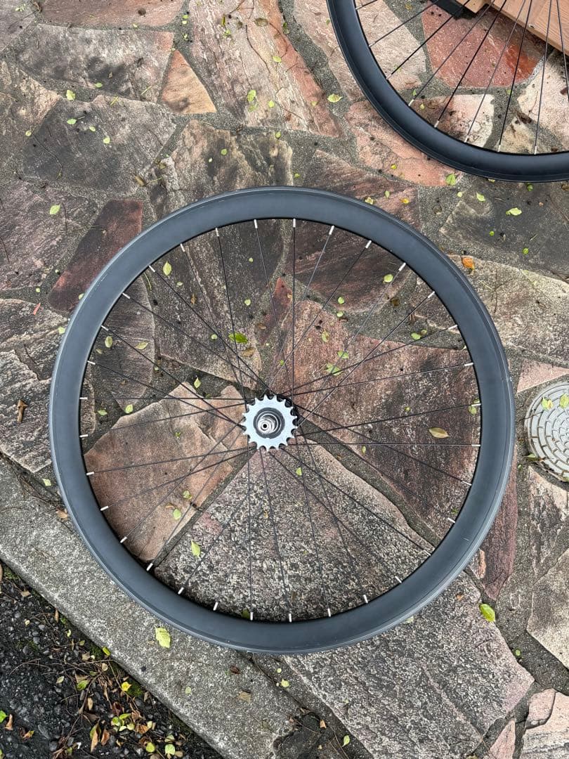 LEADER タイラントバイク純正ホイール