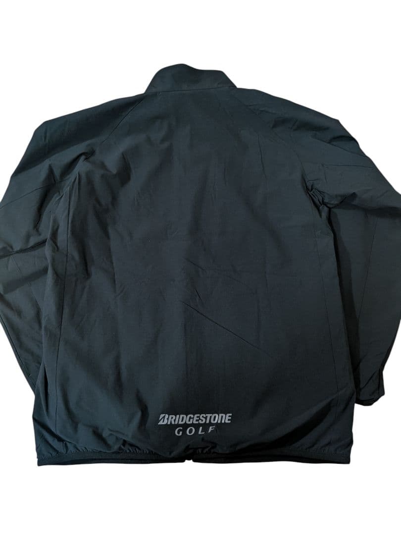 新品未使用 最安値 BRIDGESTONE GOLF ジャケット ゴルフウエア