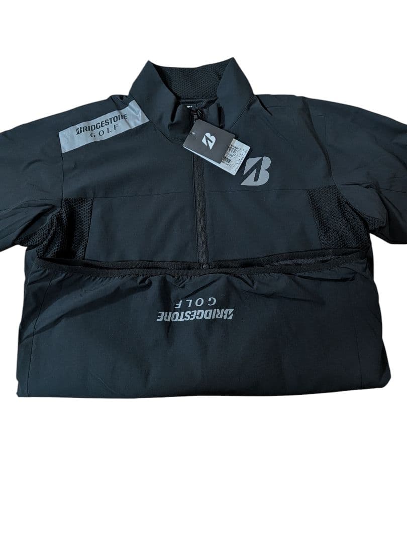 新品未使用 最安値 BRIDGESTONE GOLF ジャケット ゴルフウエア
