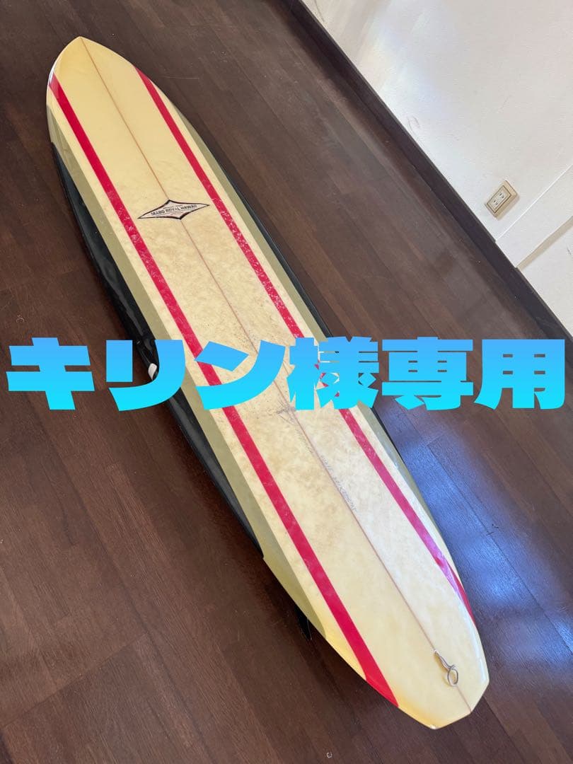 【キリン】Mabo  Hawaii サーフボード 商品確認用