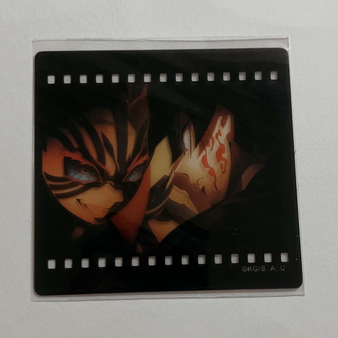 鬼滅の刃 ufotable 冨岡義勇 ダイニング 看板風スタンドクリップ