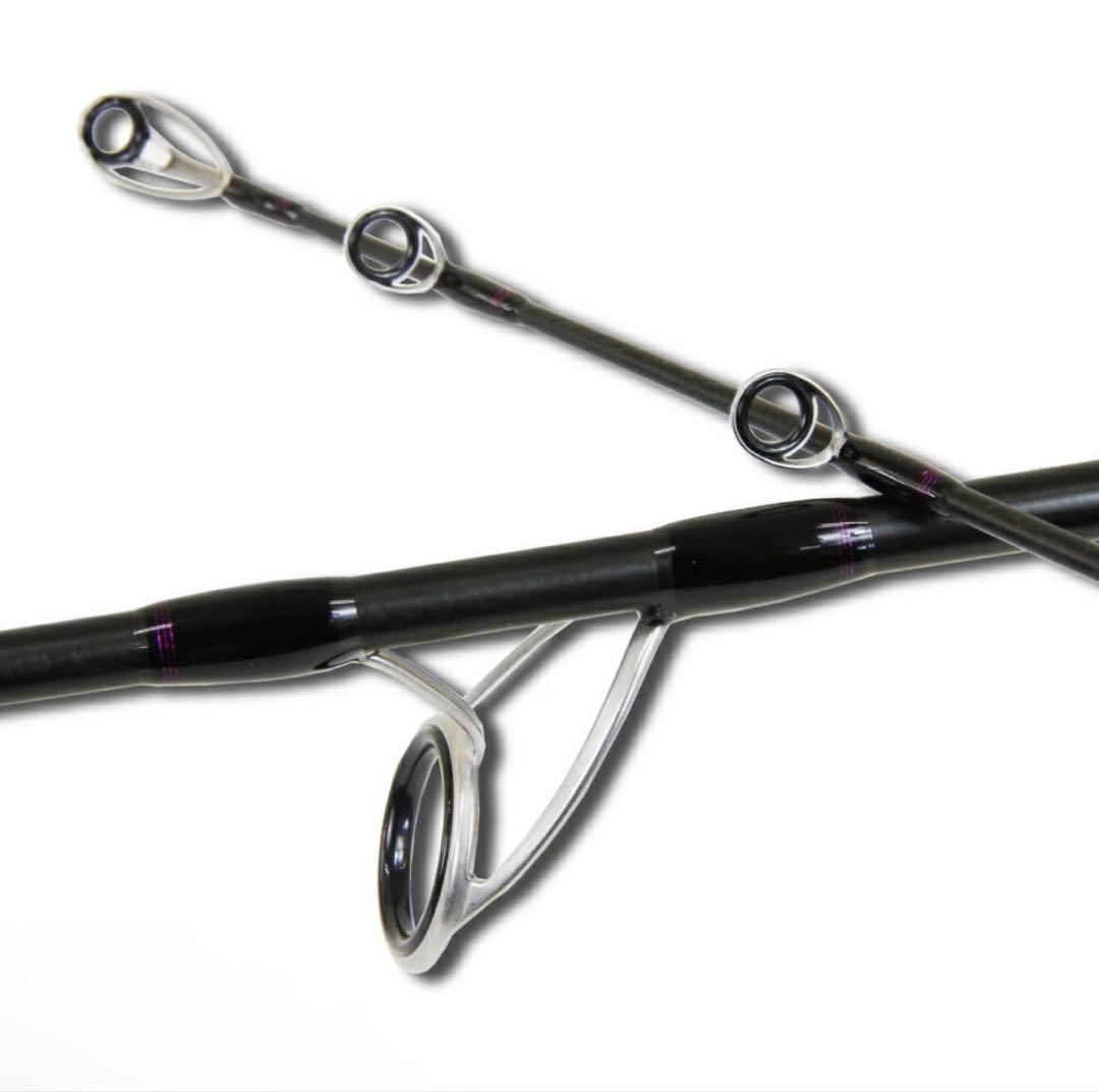 期間限定特価❗️ ジギングロッド　Gokudynamic B/K Edition