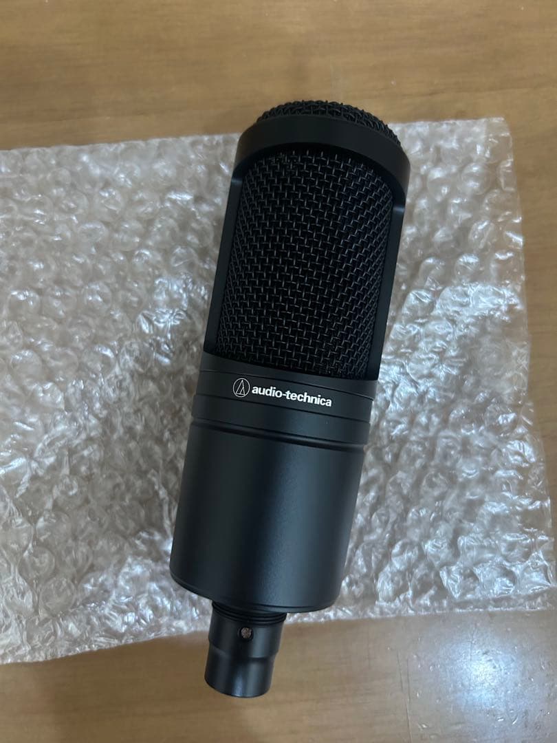 Yamaha AG03 MK2 オーディオインターフェイス 、コンデンサーマイク