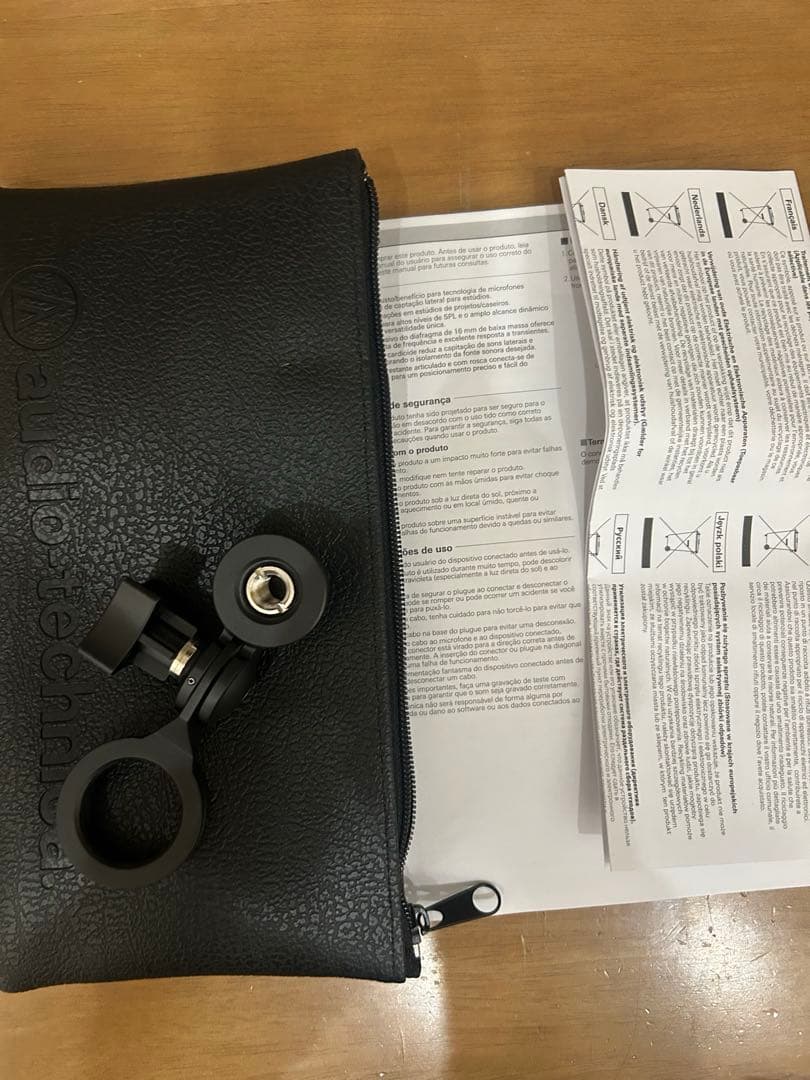 Yamaha AG03 MK2 オーディオインターフェイス 、コンデンサーマイク