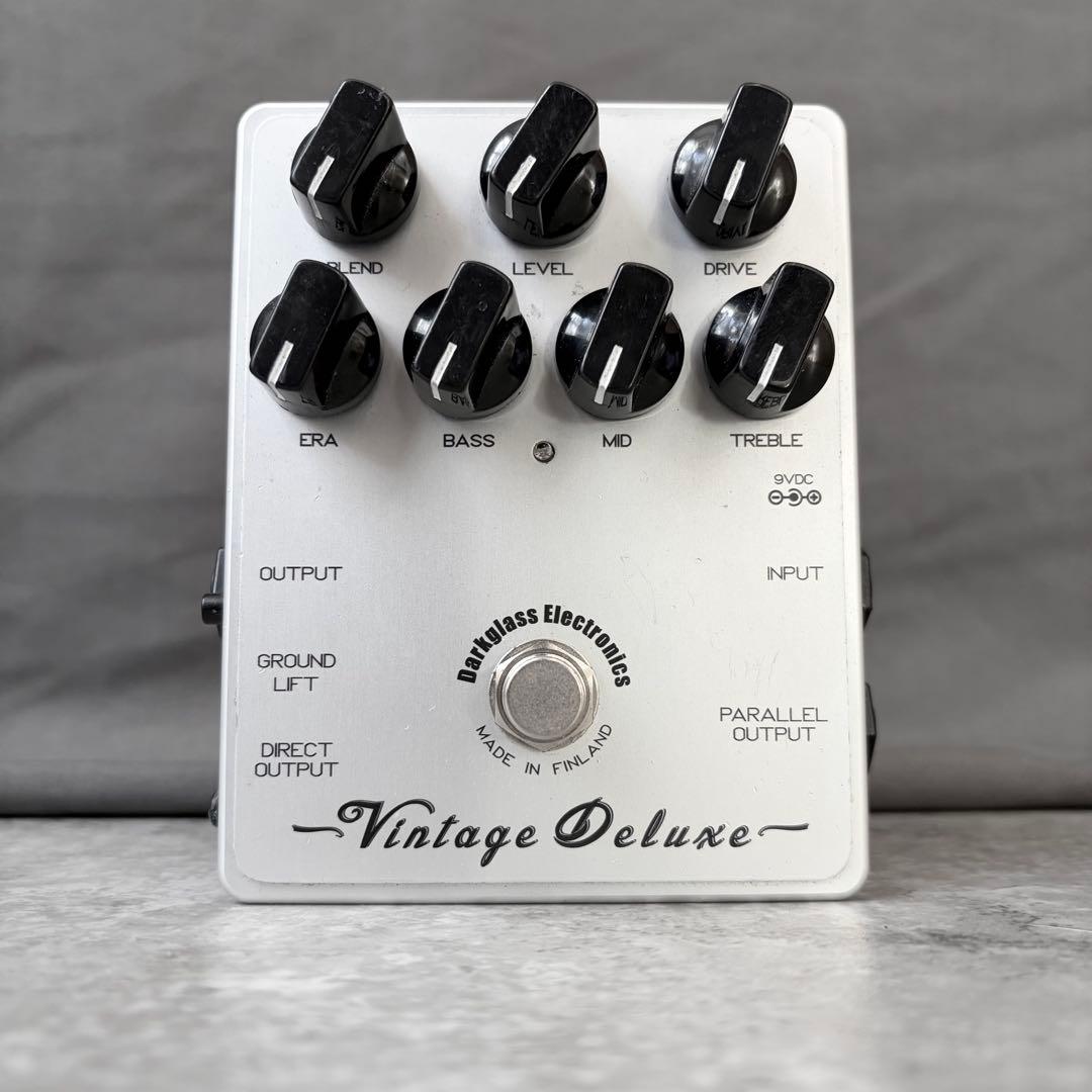 Darkglass Electronics Vintage Deluxe 初期型