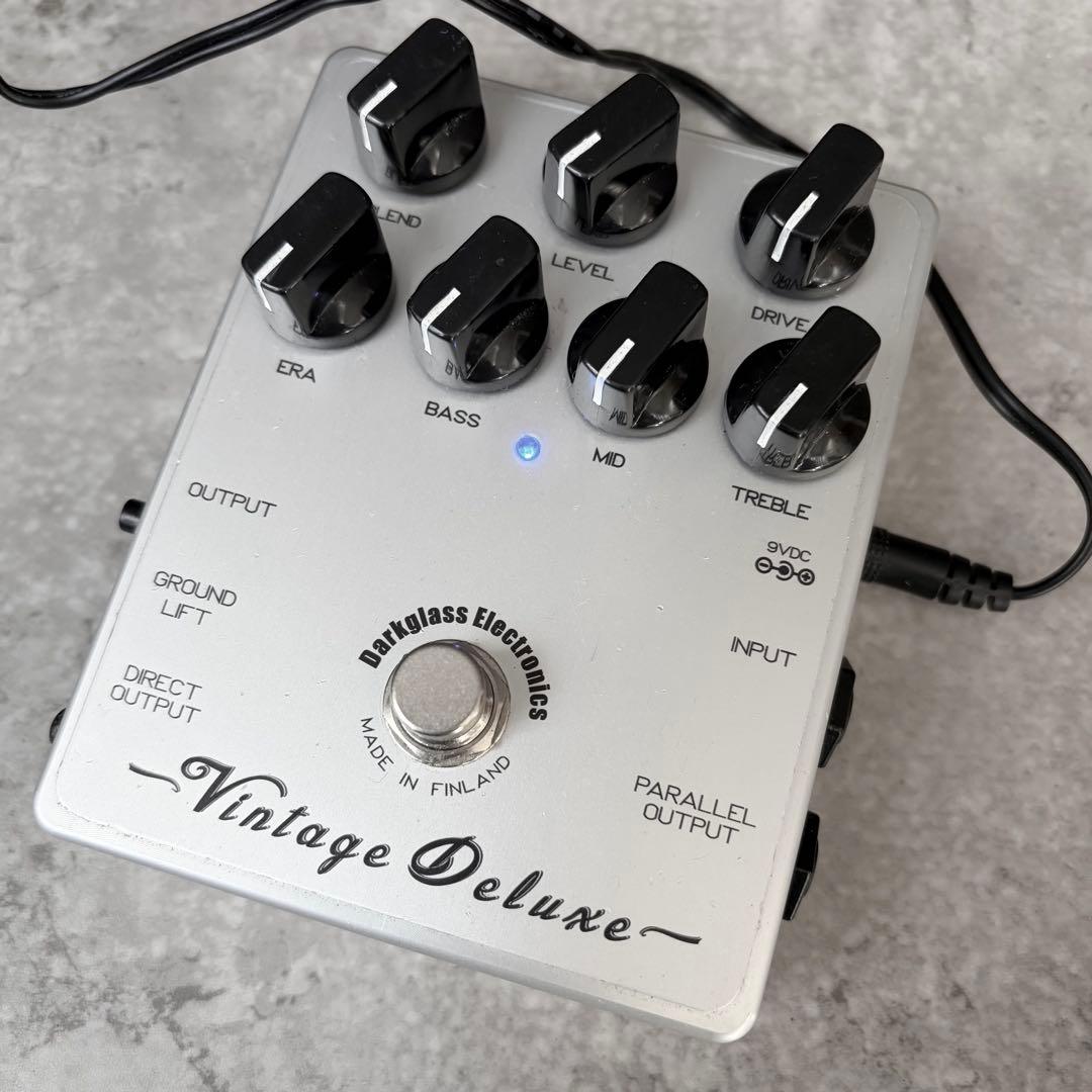 Darkglass Electronics Vintage Deluxe 初期型