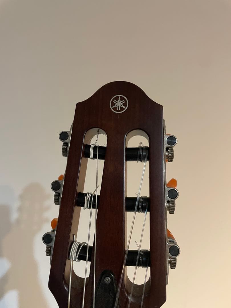 YAMAHA サイレントギター SLG200N