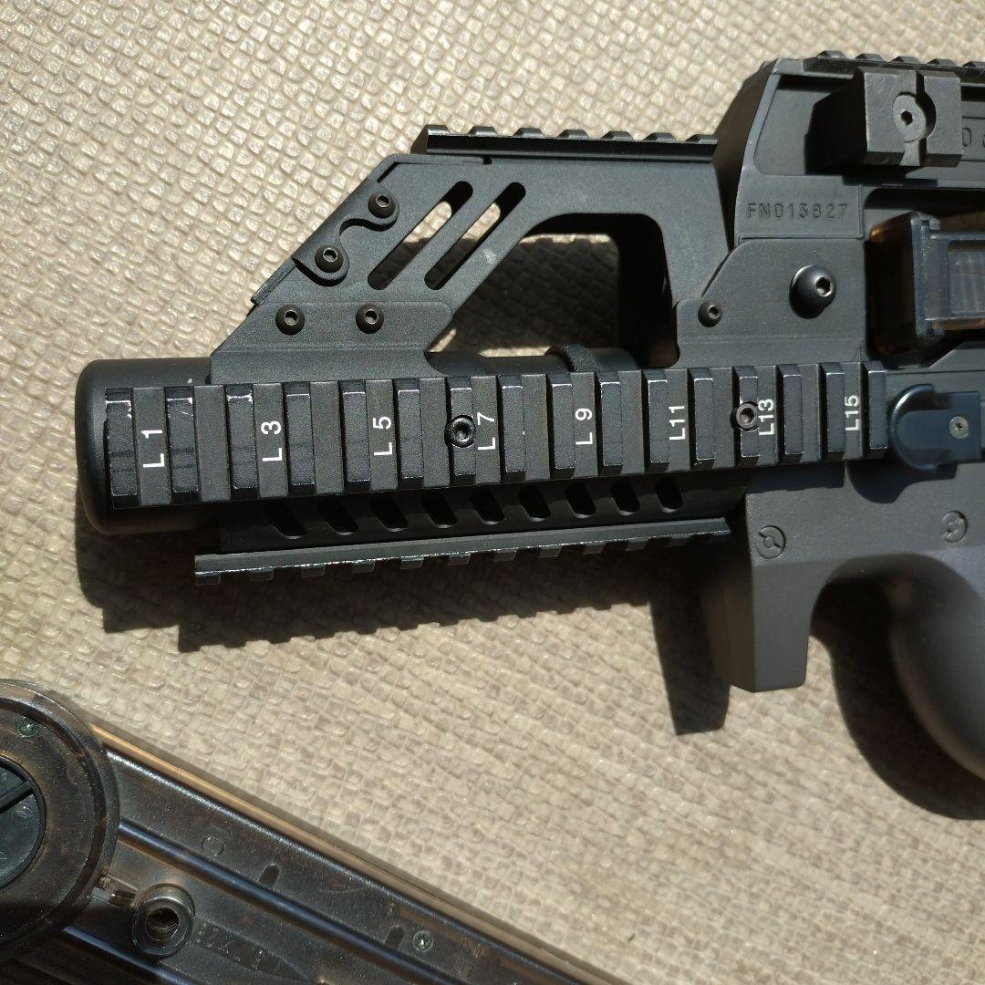 東京マルイ P90 電動ガン カスタム 多数