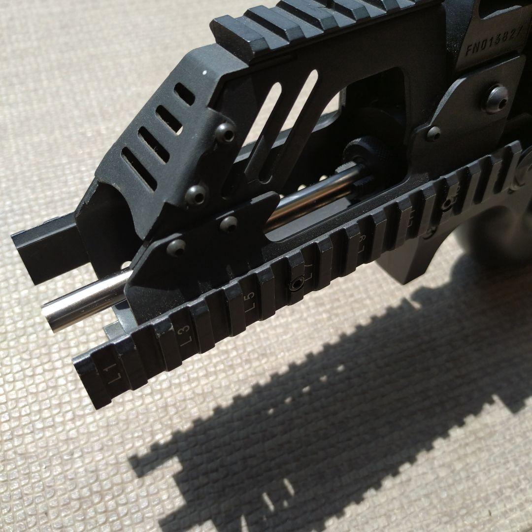 東京マルイ P90 電動ガン カスタム 多数