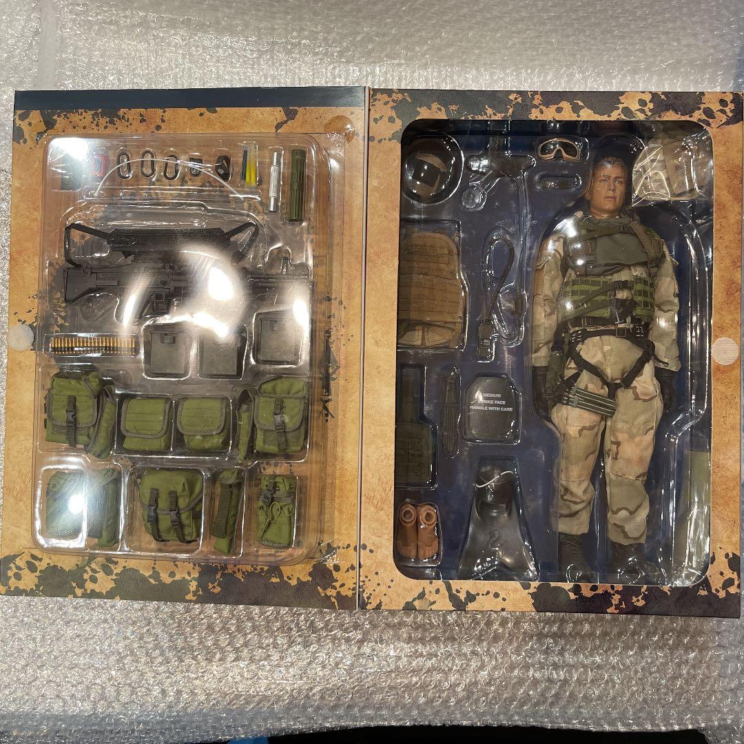 NAVY SEAL（WATER EDGE MK43）