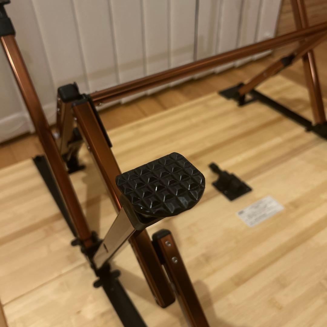 【美品】 コールマン バンブーラウンジテーブル/100 マスターシリーズ